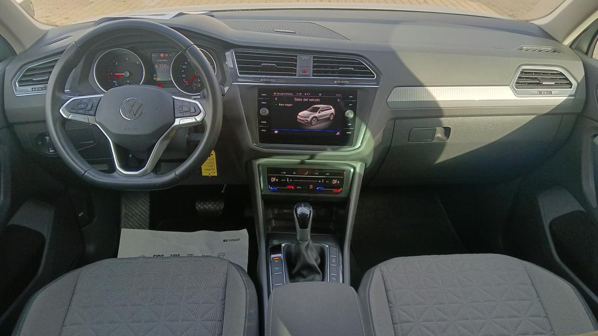 Volkswagen Tiguan 2.0 TDI 150 CV SCR DSG Life